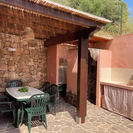 With External Porch, 3 Bedrooms, 2 Bathrooms Holiday home Teulada